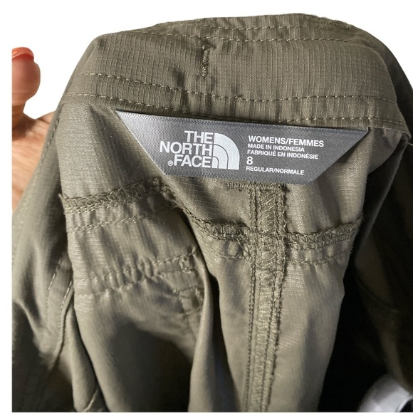 The North Face Horizon Convertible Pants Size 8 - Picture 4 of 5